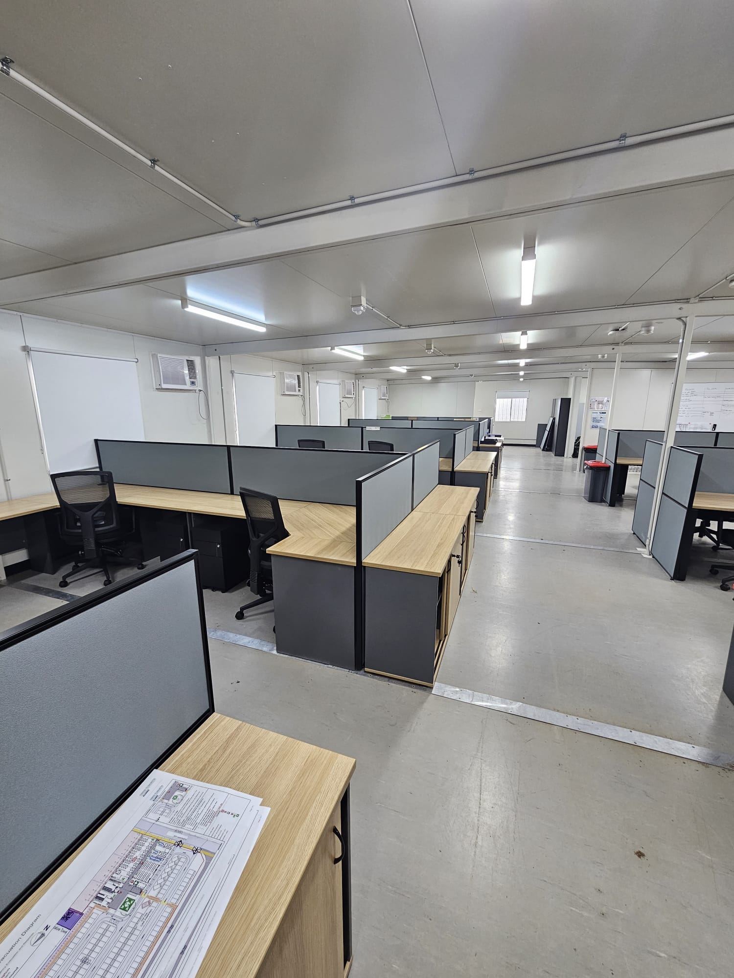 Workstations office furniture
