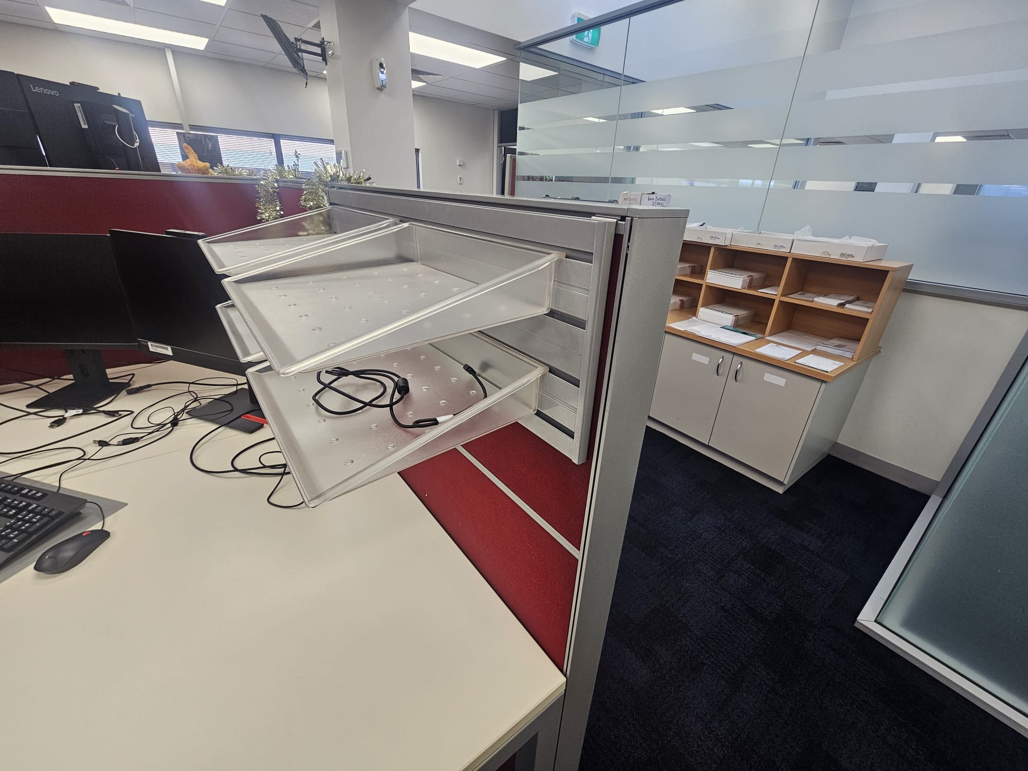 Accessories office furniture