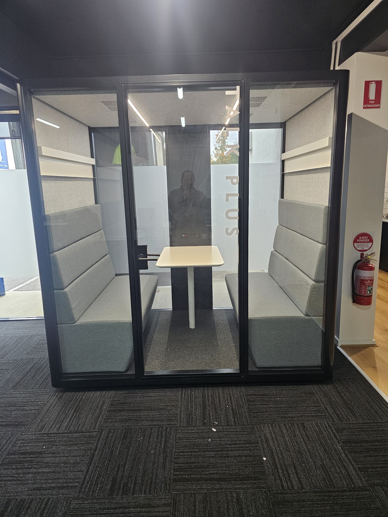 Acoustic Pods office furniture