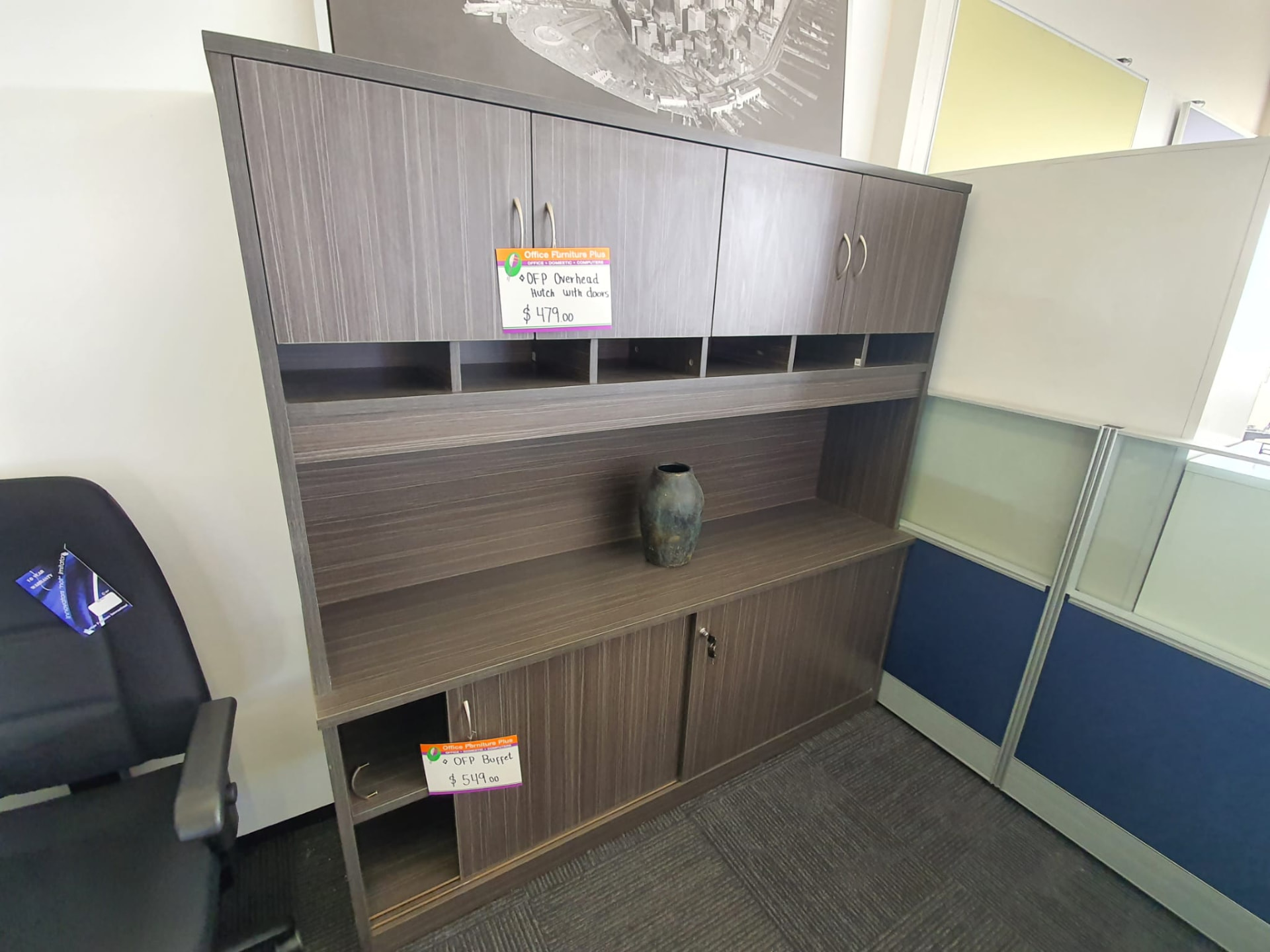 Storage office furniture