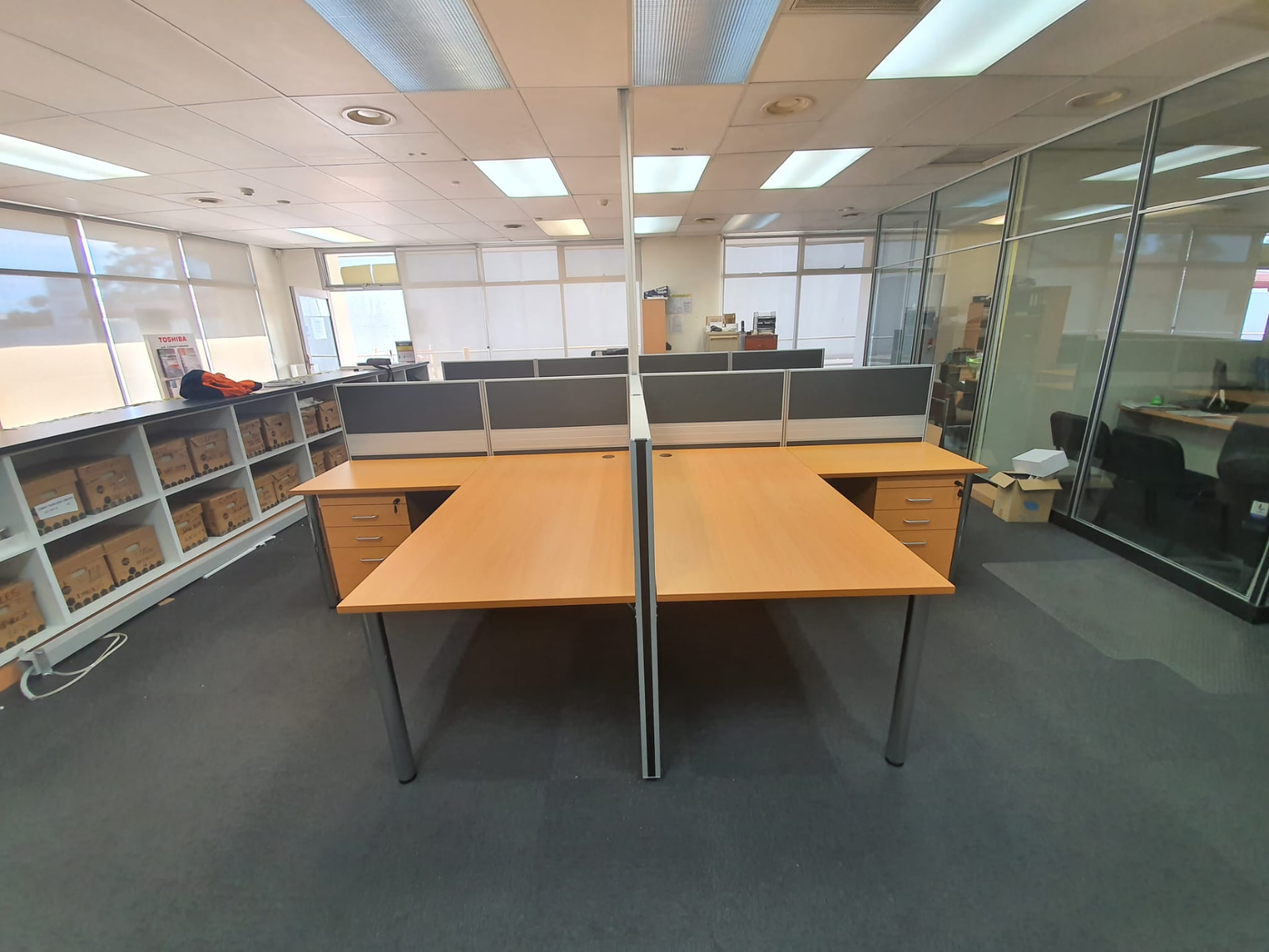 Private Office furniture